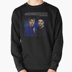 Lucky Gift Bowersj Savage Garden Affirmation Gift For Fans Pullover Sweatshirt