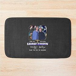 Darren Hayes, Savage Garden, Truly Madly Deeply, Daniel Jones   Bath Mat