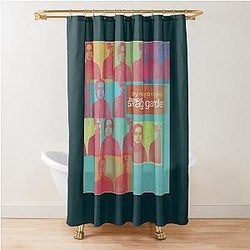 Savage Garden - Truly Madly Completely Shower Curtain