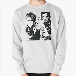 Savage, Garden,  alan partridge, savage garden, Alan Johnson, British, Channel 4, big beat   (3) Pullover Sweatshirt