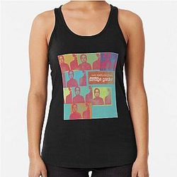 Savage Garden - Truly Madly Completely Racerback Tank Top