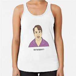 Mark Corrigan  No Turkey! Savage Garden Music Brothers Band Performed Many Good Songs Pop Jazz Racerback Tank Top