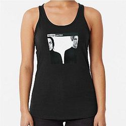 Savage Garden Racerback Tank Top