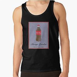 Savage Garden Like You 1997 90s Vintage pop rock retro Chica Cherry Cola Tank Top