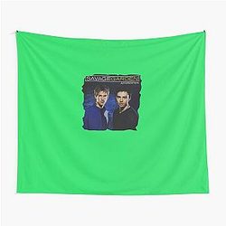 Bowersj Savage Garden Affirmation   T-Shirt Tapestry