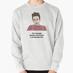 SUPER HANS - SAVAGE GARDEN Pullover Sweatshirt