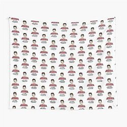 SUPER HANS - SAVAGE GARDEN Tapestry