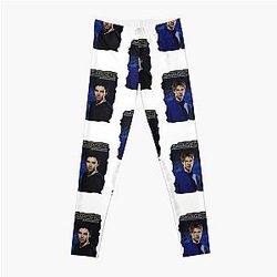 BowersJ Savage Garden Affirmation Leggings
