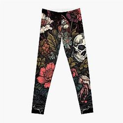 Savage Garden Leggings
