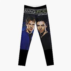 Lucky Gift Bowersj Savage Garden Affirmation Gift For Fans Leggings