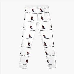Peep Show Savage Garden Leggings