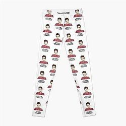SUPER HANS - SAVAGE GARDEN Leggings