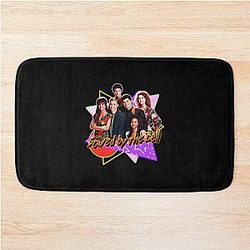 Saved By the Bell 90s Kid Nostalgia Bath Mat
