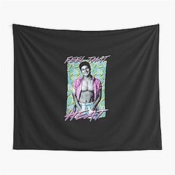Heated Saved by the Bell Tapestry