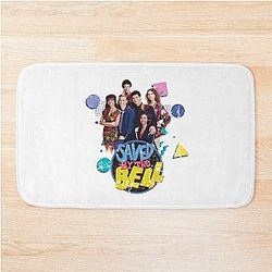 Saved by the bell vintage  Bath Mat