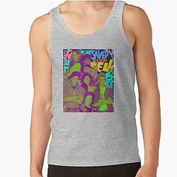Saved by the Bell Tank Top