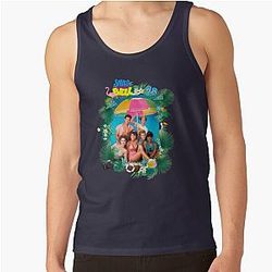 Saved by the Bell Girls Tank Top