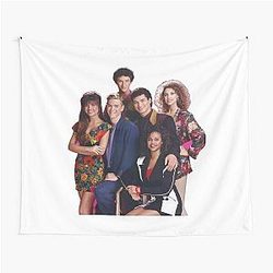 Saved by the Bell Crew