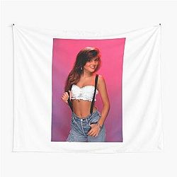 Kelly Kapowski Saved By The Bell Tapestry