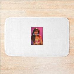 Kelly Kelly Kapowski Saved by the Bell Bath Mat