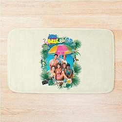 Copia Saved by the Bell Girls Bathroom Rug