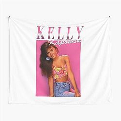 Kelly Kapowski - Saved by the Bell Tapestry