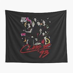 Saved By The Bell Class of '93 Tapestry