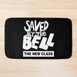 Saved By The Bell New Class T-ShirtSaved By The Bell New Class Bath Mat