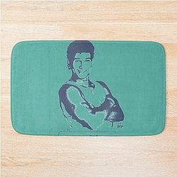 Saved By The Bell A.C. Slater Is Now Single Bath Mat