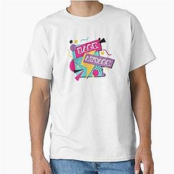 Saved by the Bell - Zack Attack T-Shirt