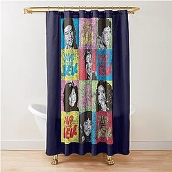 Saved By The Bell Shower Curtain