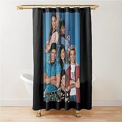 Saved by the Bell Shower Curtain