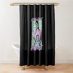 Heated Saved by the Bell Shower Curtain