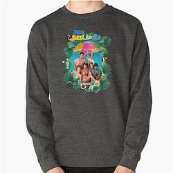 Copia Saved by the Bell Girls Pullover Sweatshirt