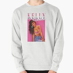 Kelly Kapowski Saved By The Bell Pullover Sweatshirt