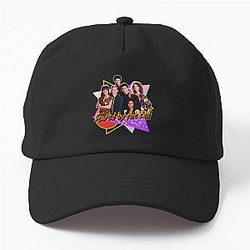 Saved By The Bell Fan Dad Hat