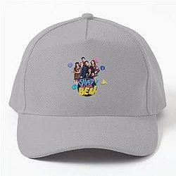 Saved by the Bell Vintage Design Baseball Cap