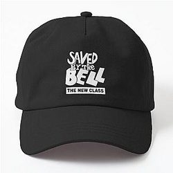 Saved By The Bell New Class T-Shirt and Saved By The Bell New Class Dad Hat