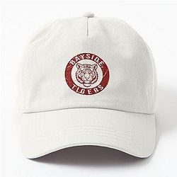 Bayside Tigers Saved by the Bell Dad Hat