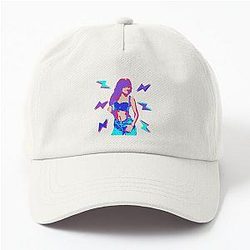 Kelly Kapowski Saved by the Bell Dad Hat