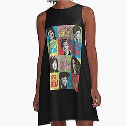 Saved By The Bell Block Dress