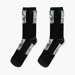 Heated Saved by the Bell Socks
