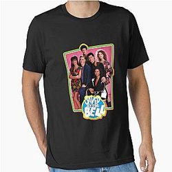 Saved by the Bell Cast Essential T-Shirt