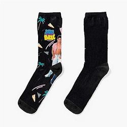 Saved by the Bell Socks