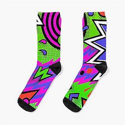 1990s pattern 
Thrasher 
Skater 
Saved By the Bell 
Ocean Pacific 
Nick at night 
Slater 
Grunge 
Screech 
Socks