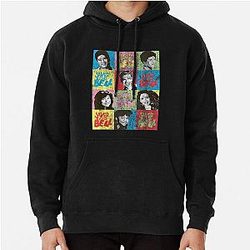 Saved by the Bell Block Pullover Hoodie