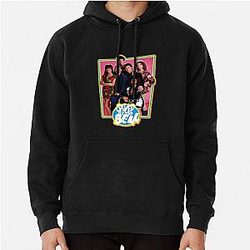 Saved by The Bell Cast Pullover Hoodie