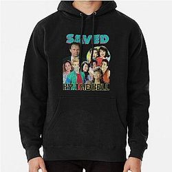 Saved By The Bell Pullover Hoodie