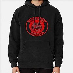 Saved By The Bayside Tigers Pullover Hoodie