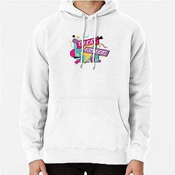 Saved by the Bell Zack Attack Pullover Hoodie